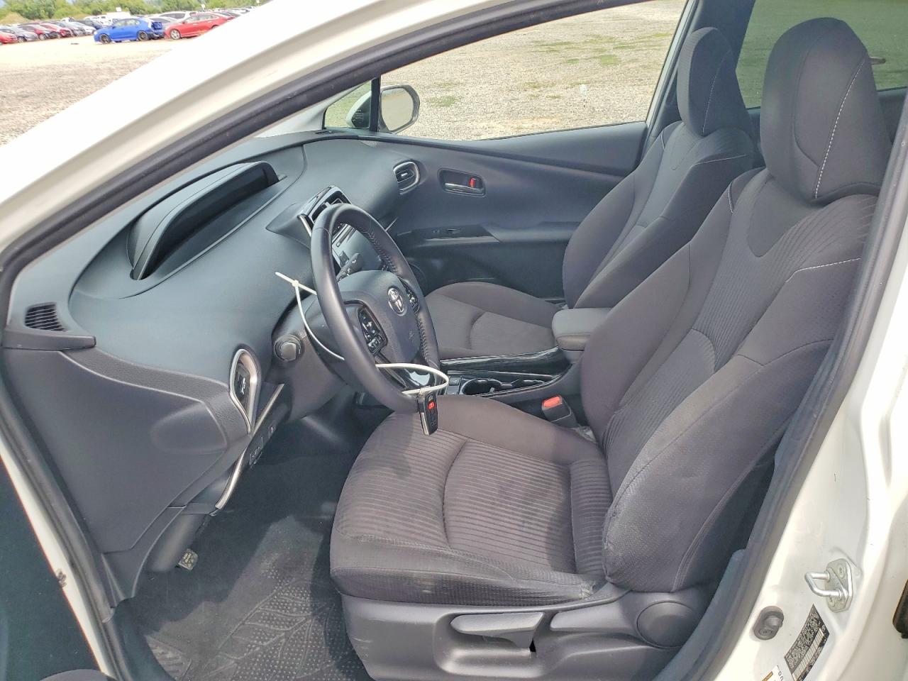 Toyota Prius Le