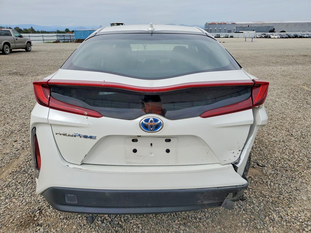 Toyota Prius Le