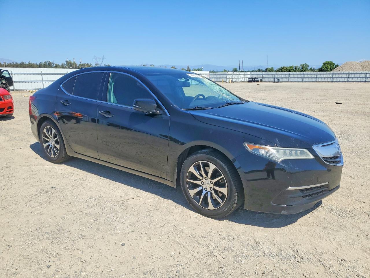 Acura TLX
