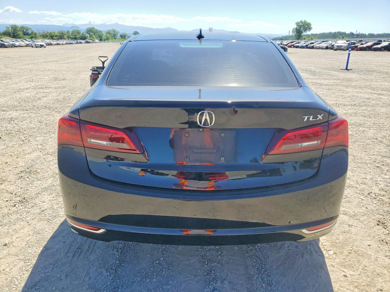 Acura TLX