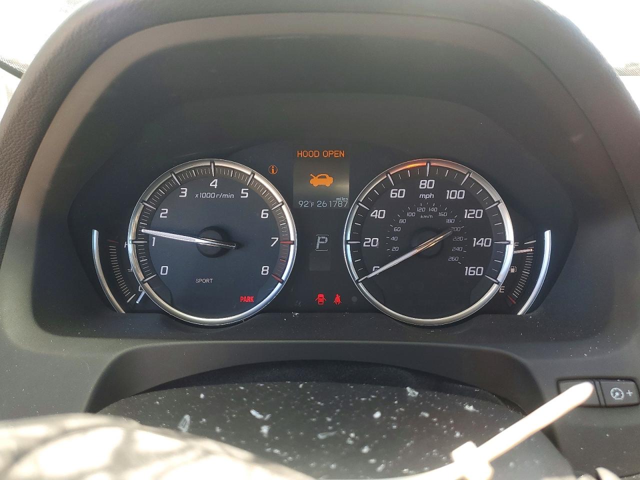 Acura TLX