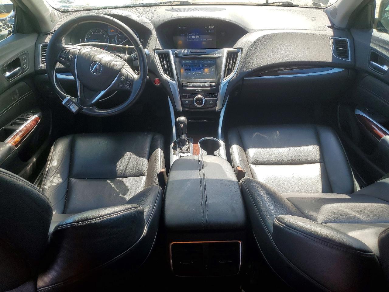 Acura TLX