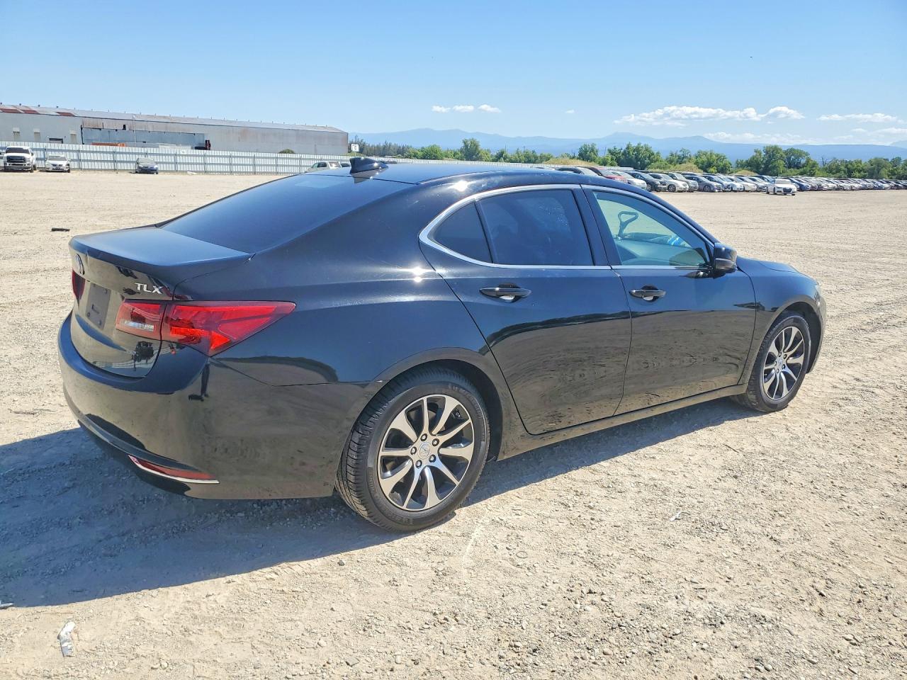 Acura TLX