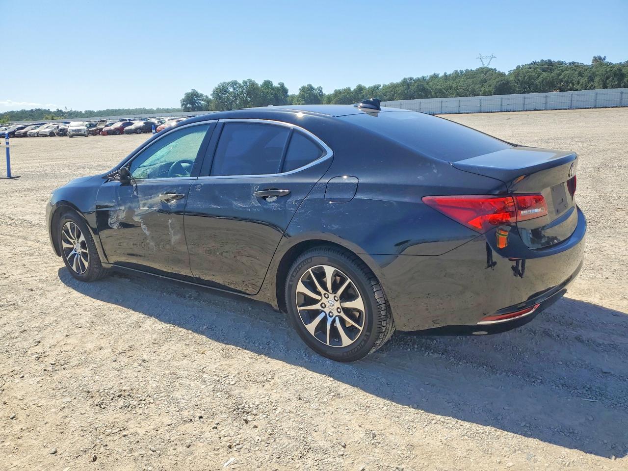 Acura TLX