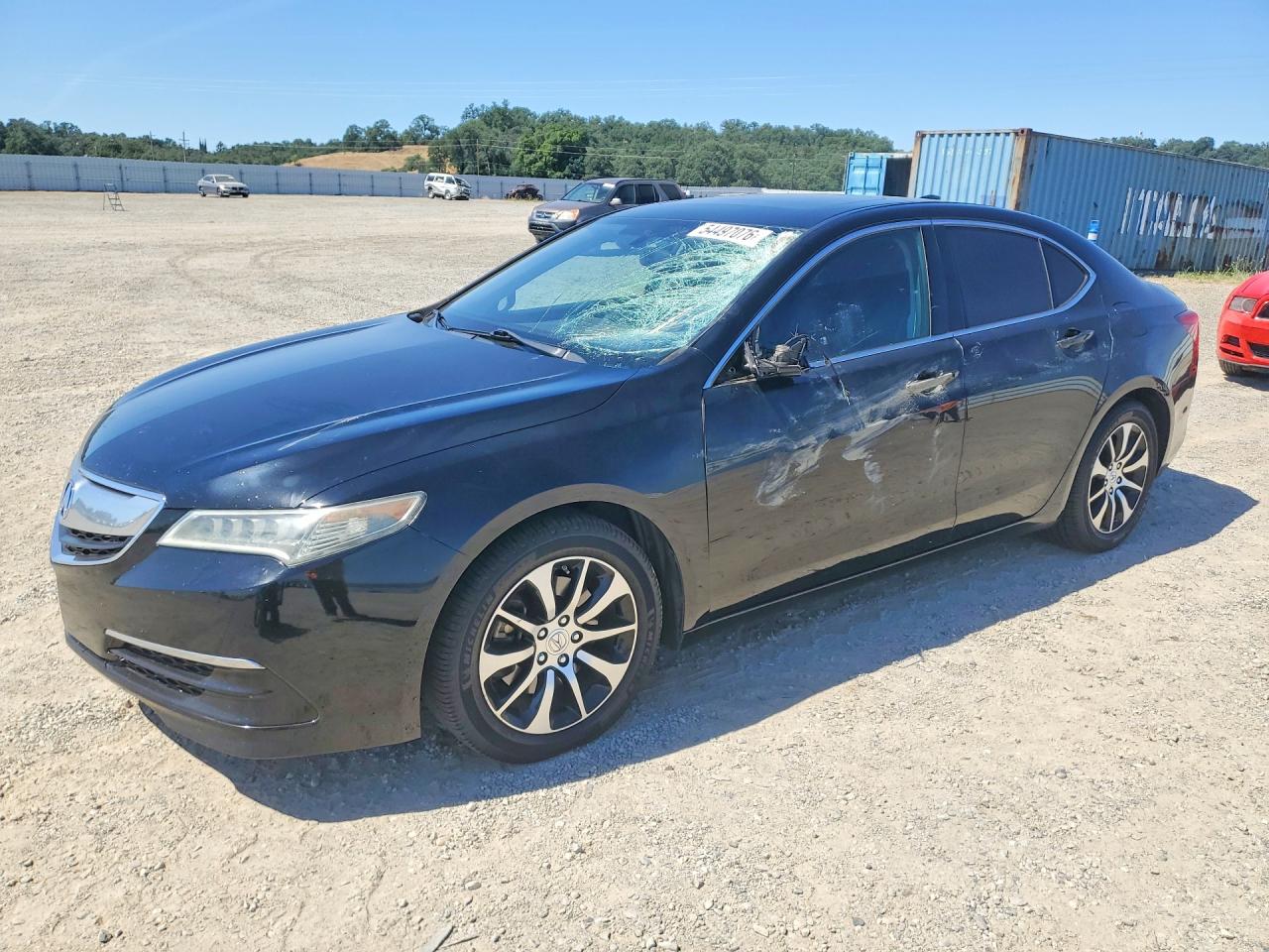 Salvage Acura TLX Image