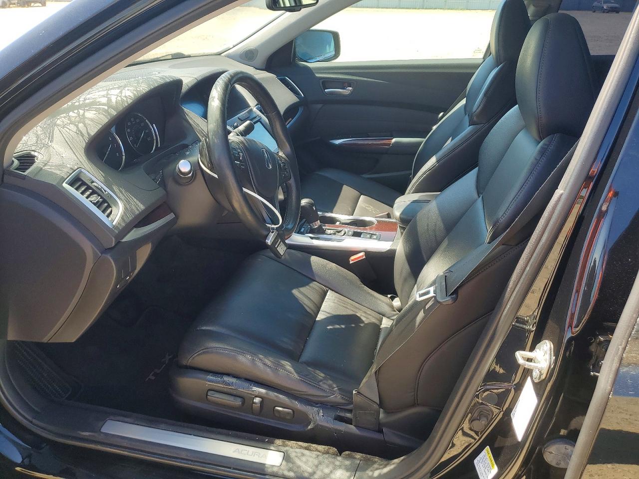 Acura TLX