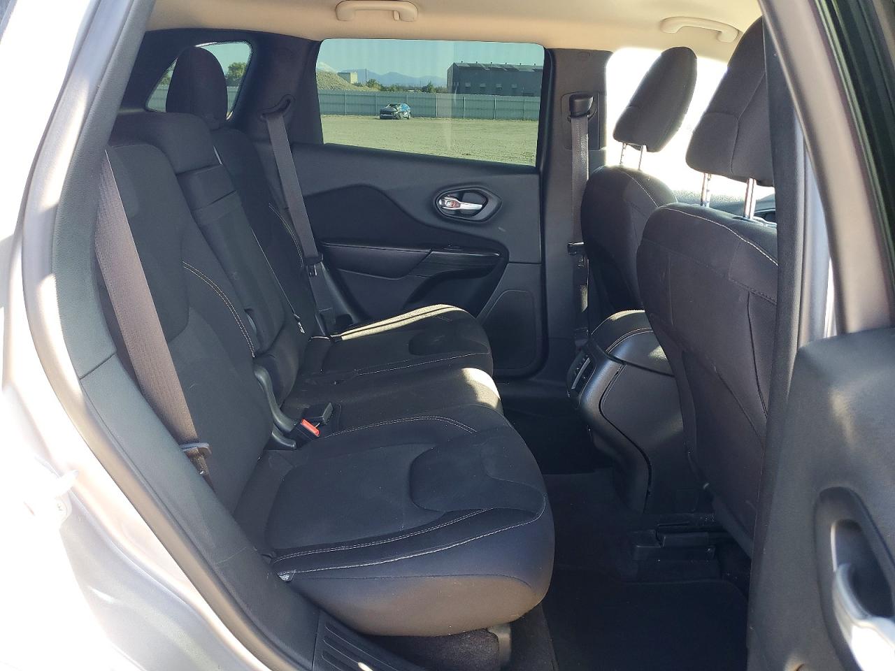 Jeep Cherokee Latitude