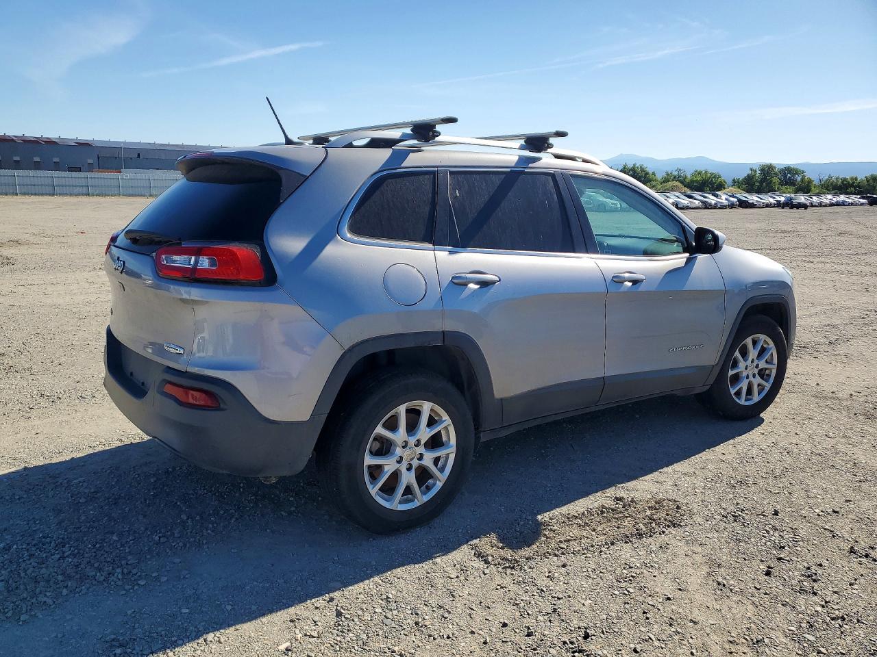 Jeep Cherokee Latitude
