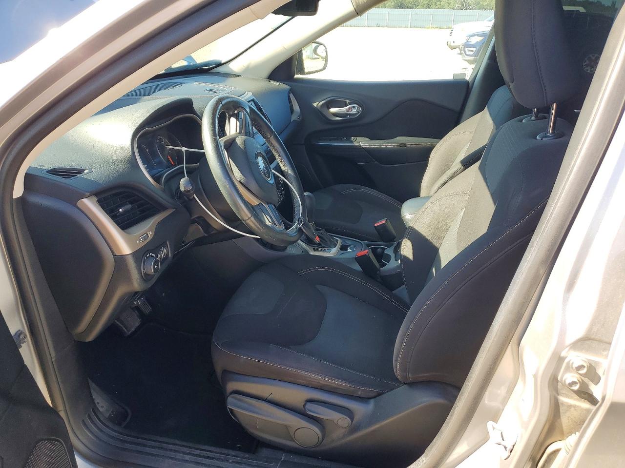 Jeep Cherokee Latitude