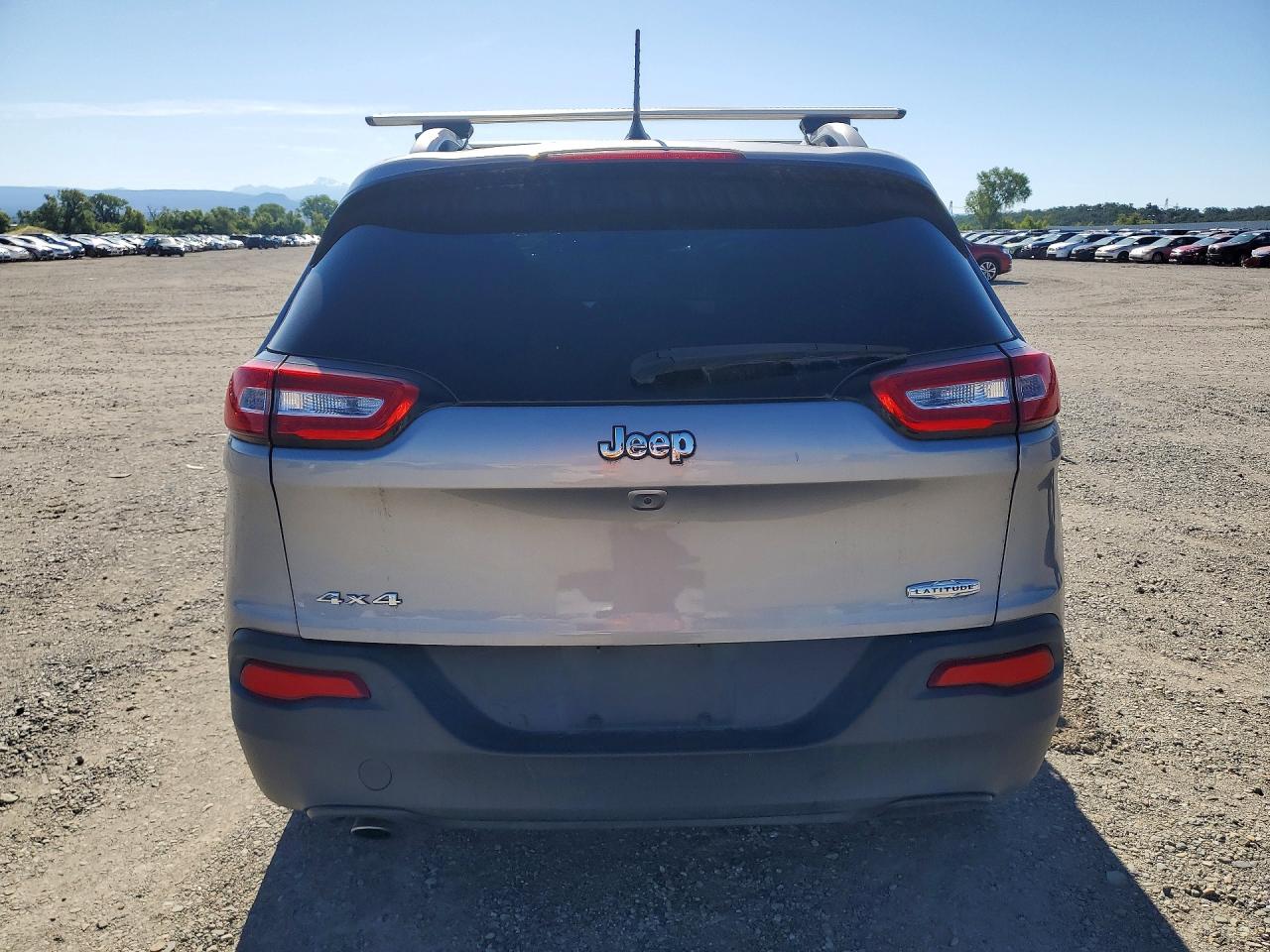 Jeep Cherokee Latitude