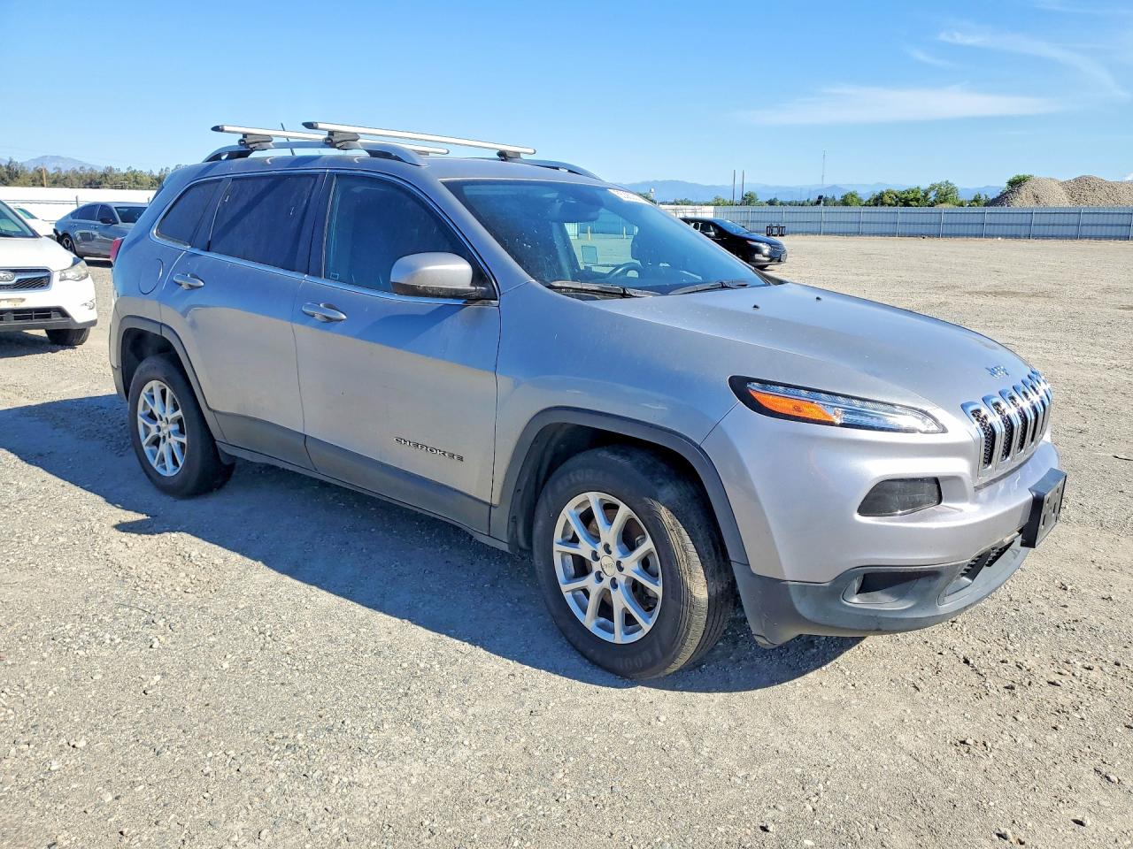 Jeep Cherokee Latitude