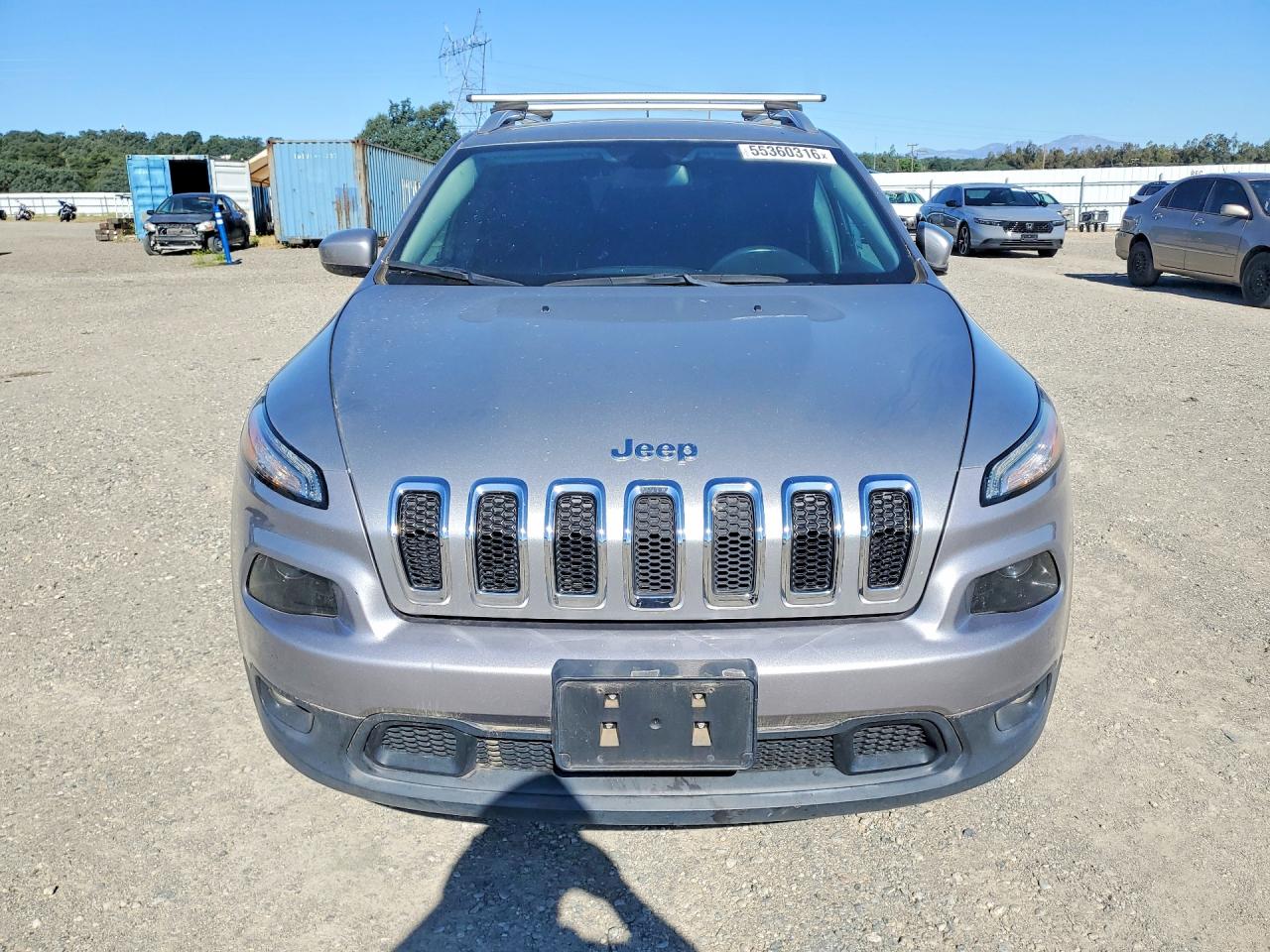 Jeep Cherokee Latitude