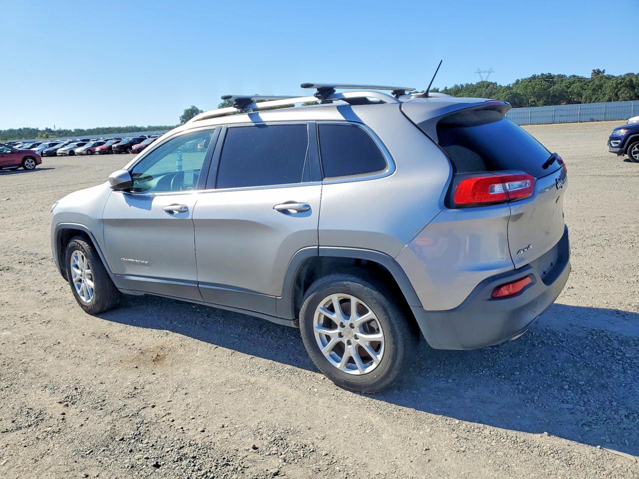 Jeep Cherokee Latitude