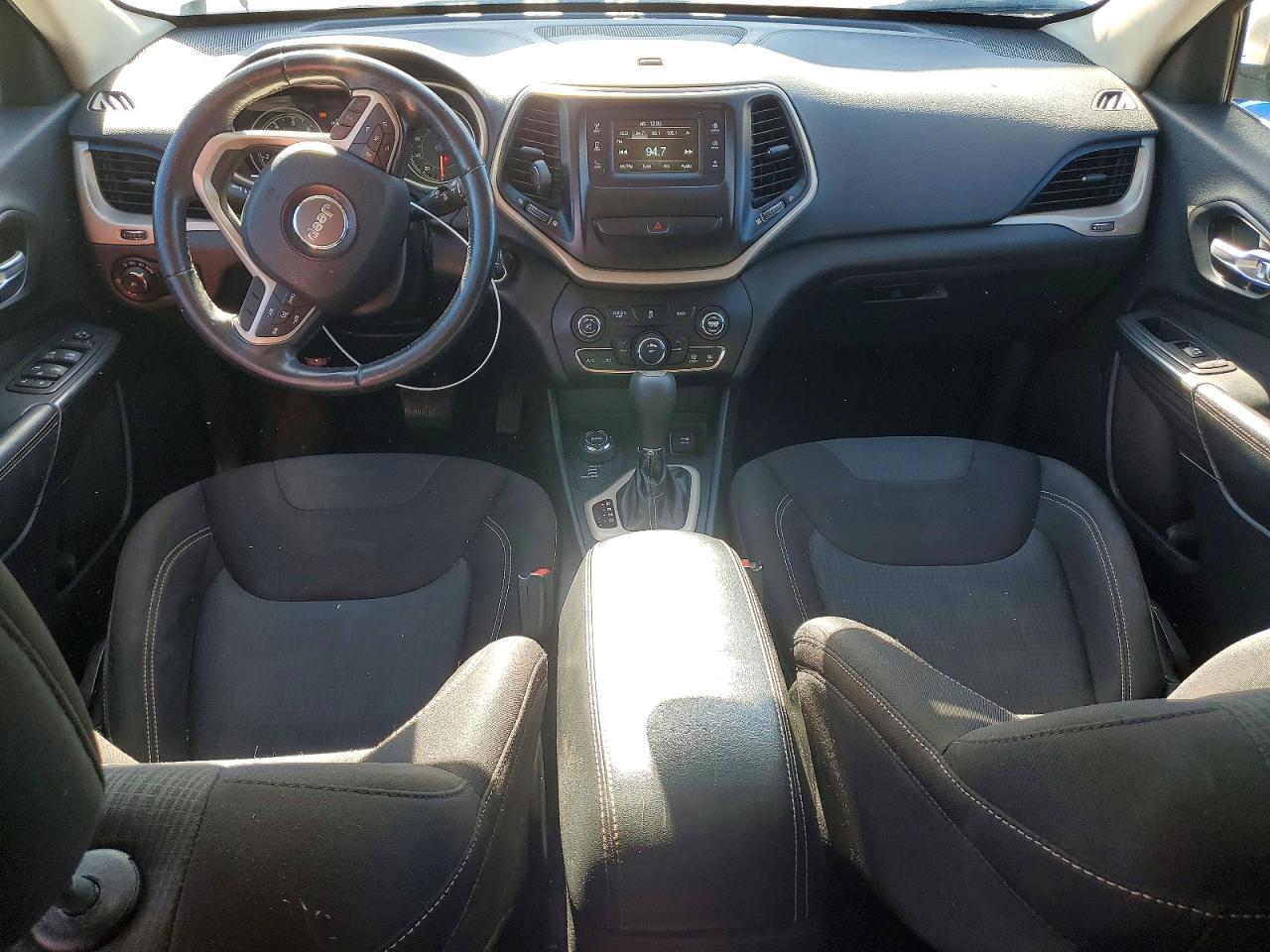 Jeep Cherokee Latitude