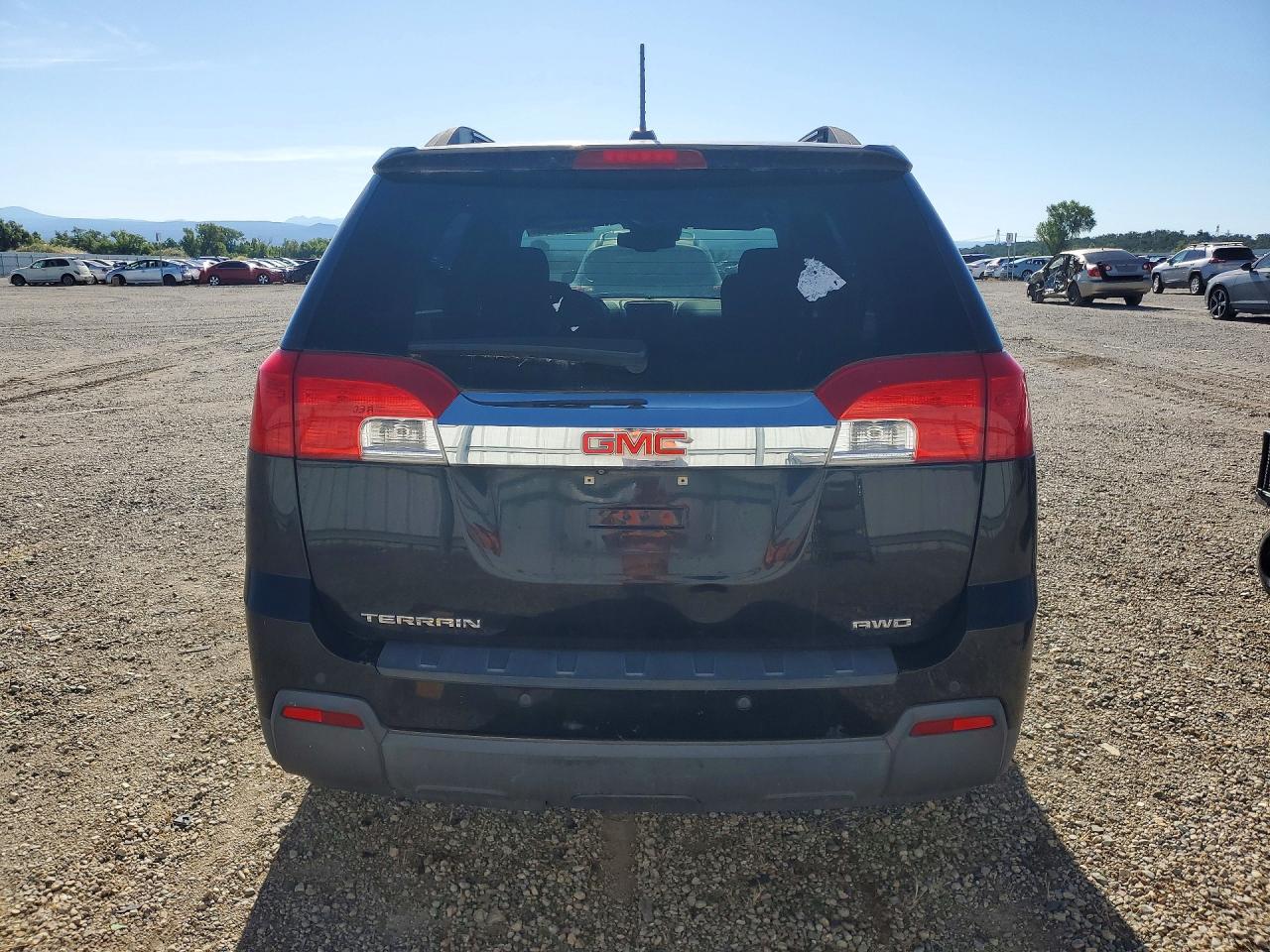 GMC Terrain Sle