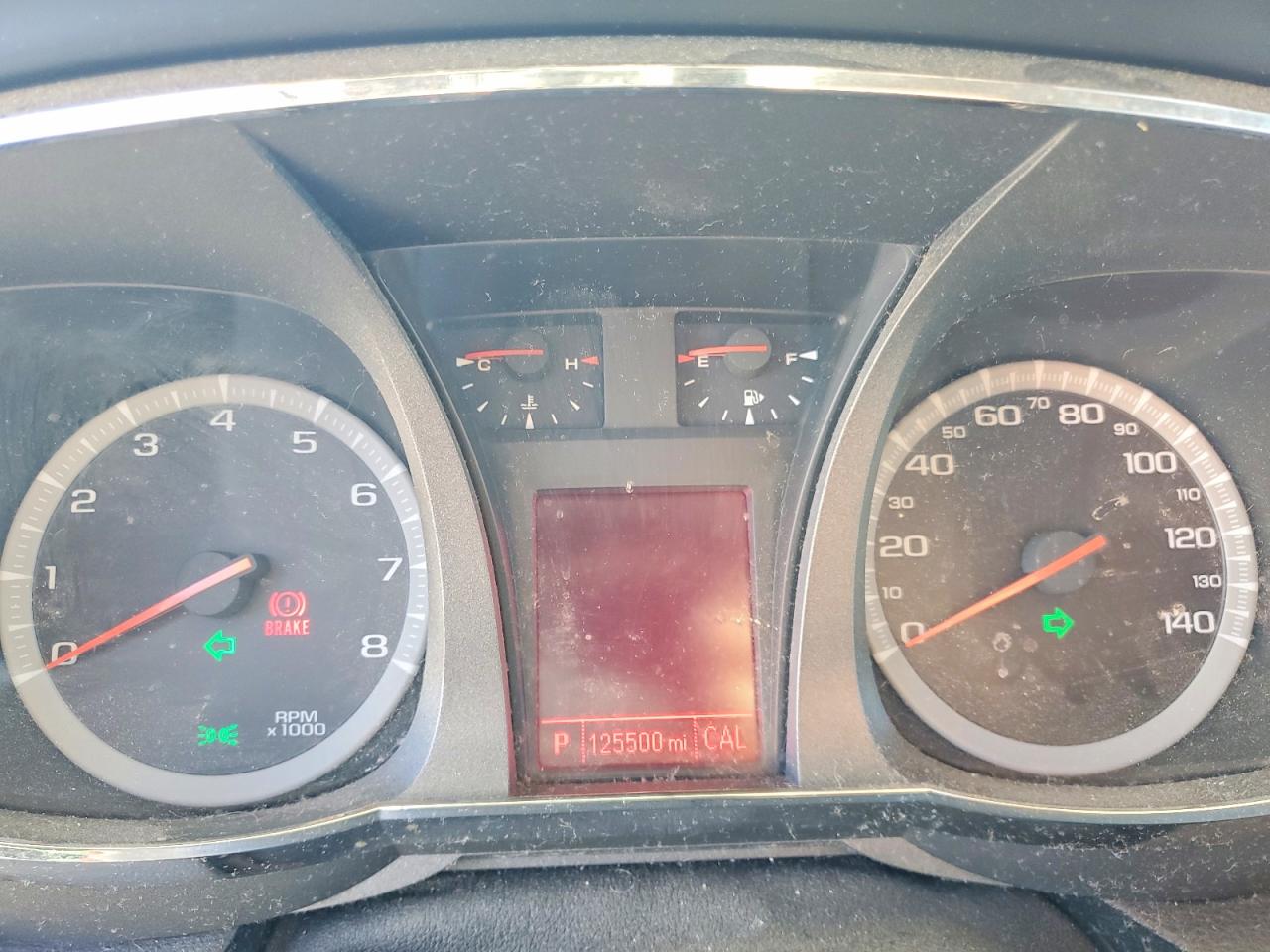 GMC Terrain Sle