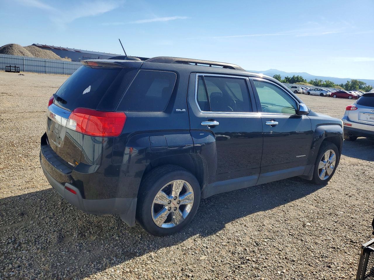 GMC Terrain Sle