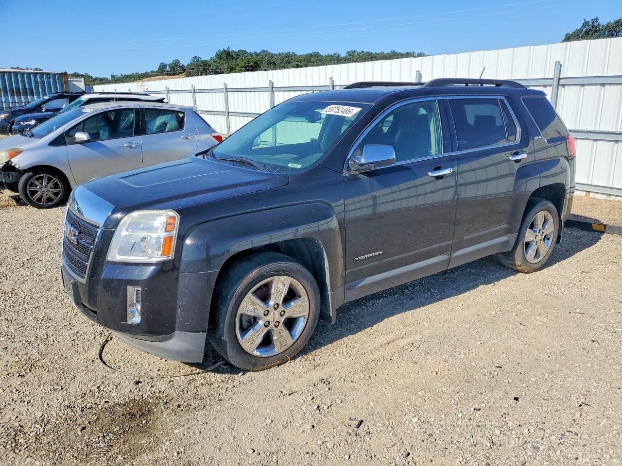Salvage GMC Terrain Image