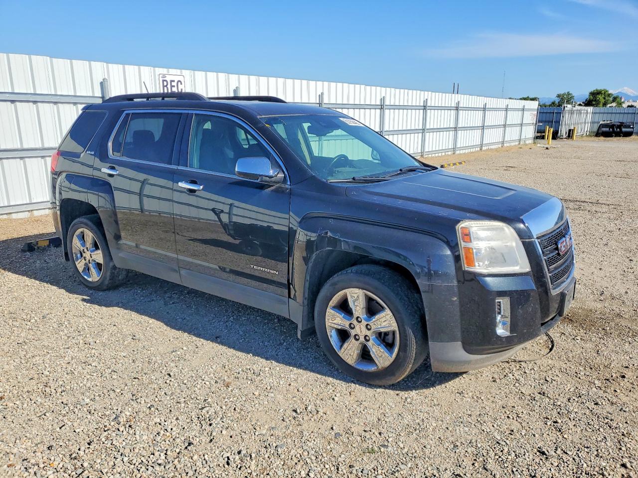 GMC Terrain Sle