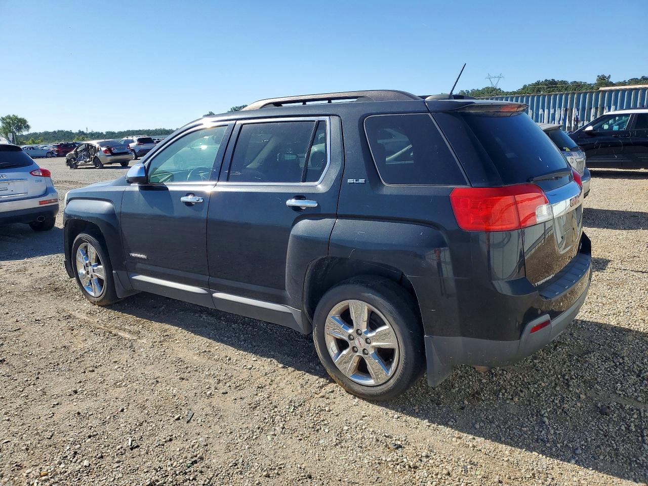 GMC Terrain Sle