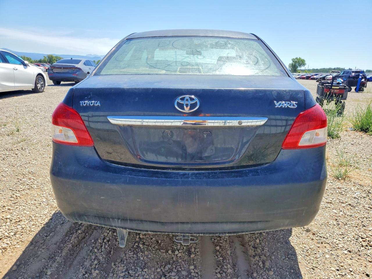 Toyota Yaris Base