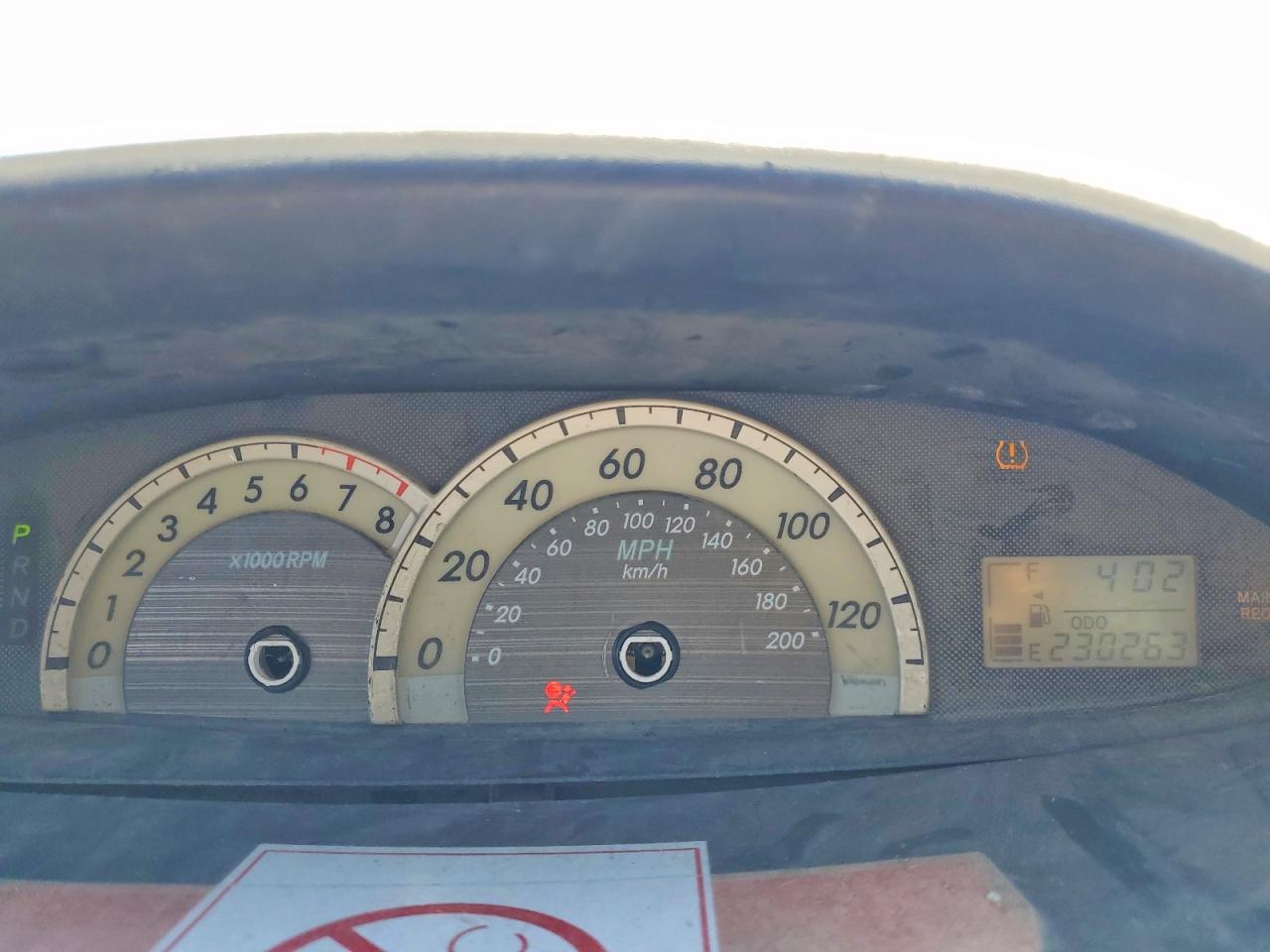 Toyota Yaris Base