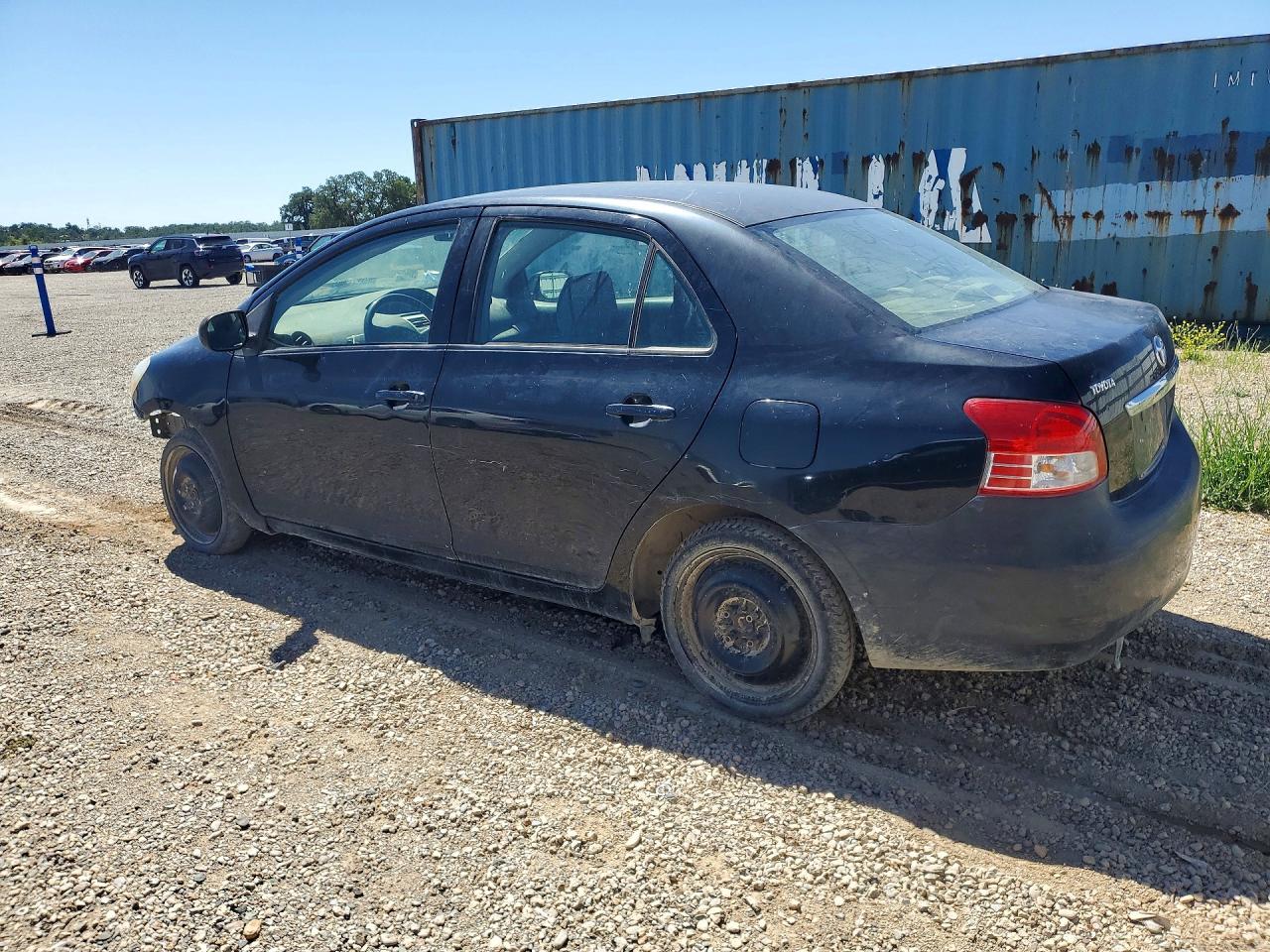Toyota Yaris Base