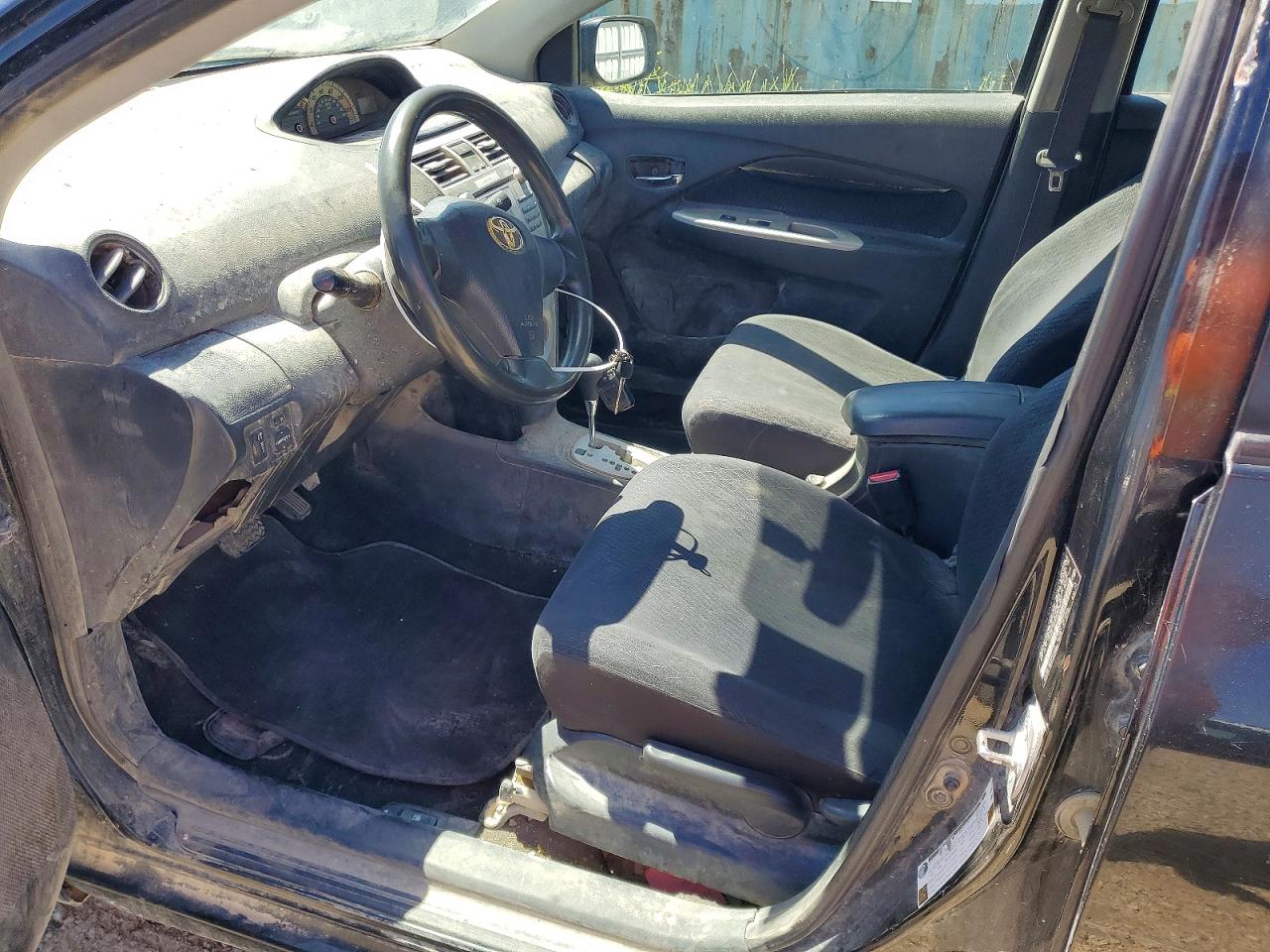 Toyota Yaris Base