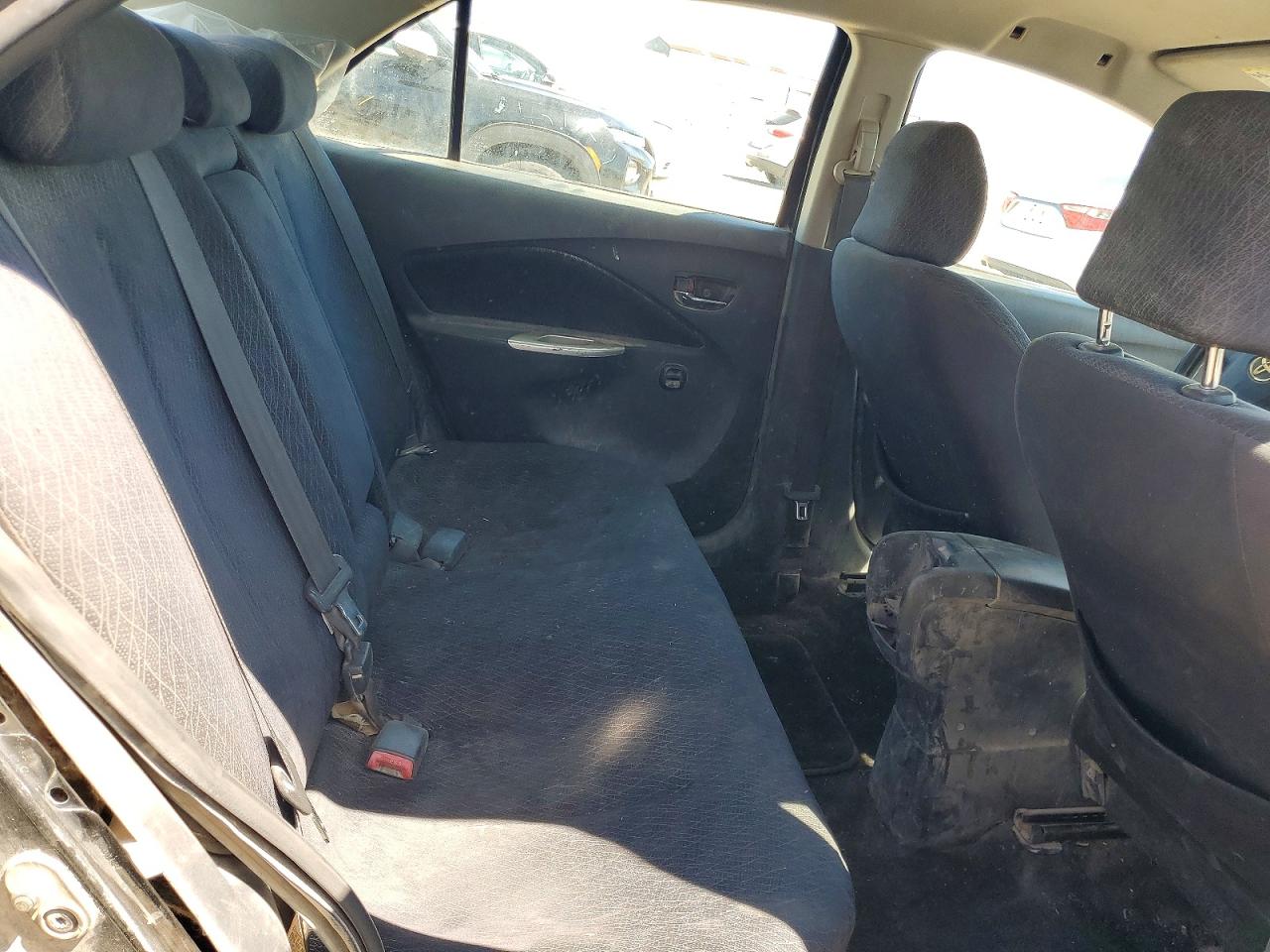 Toyota Yaris Base