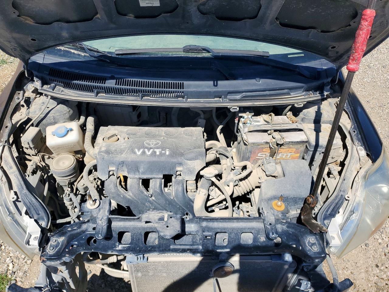 Toyota Yaris Base