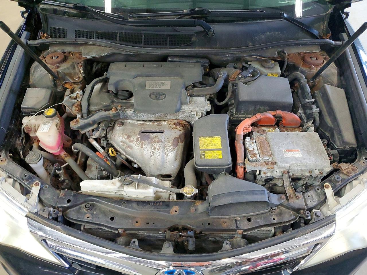 Toyota Camry Xle