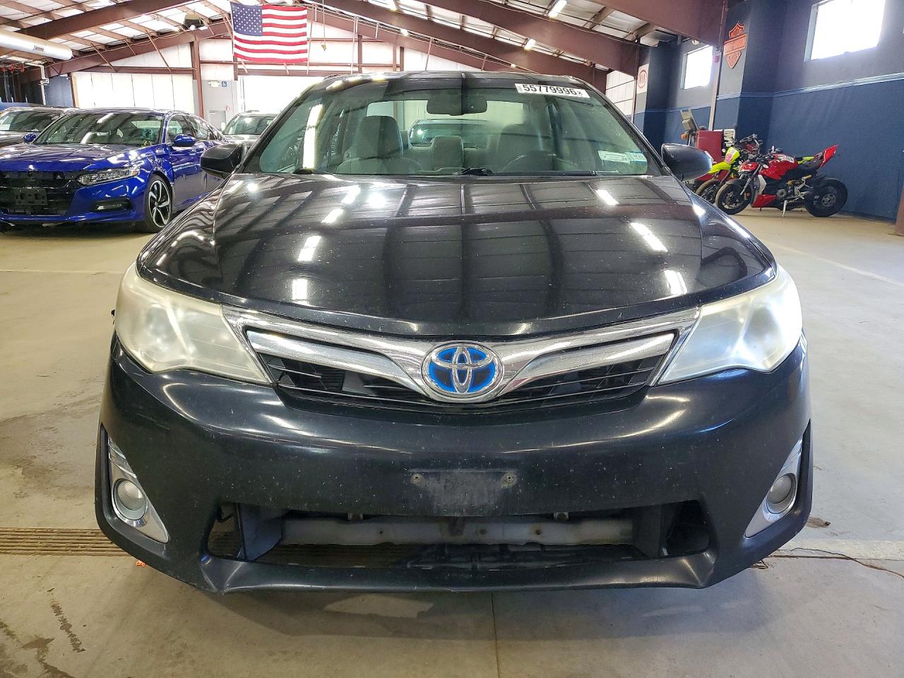 Toyota Camry Xle