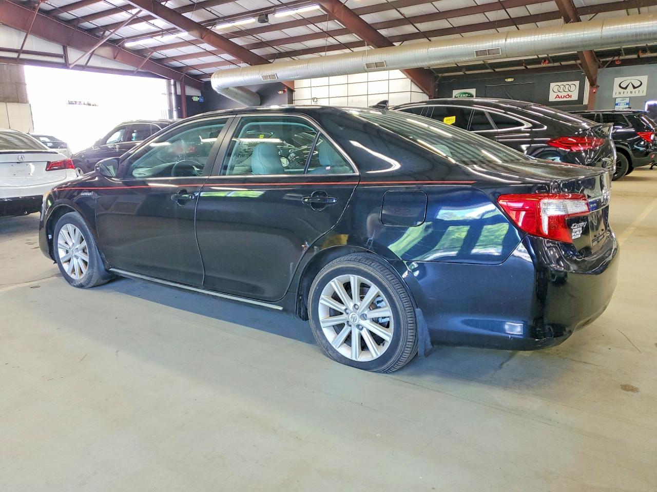 Toyota Camry Xle