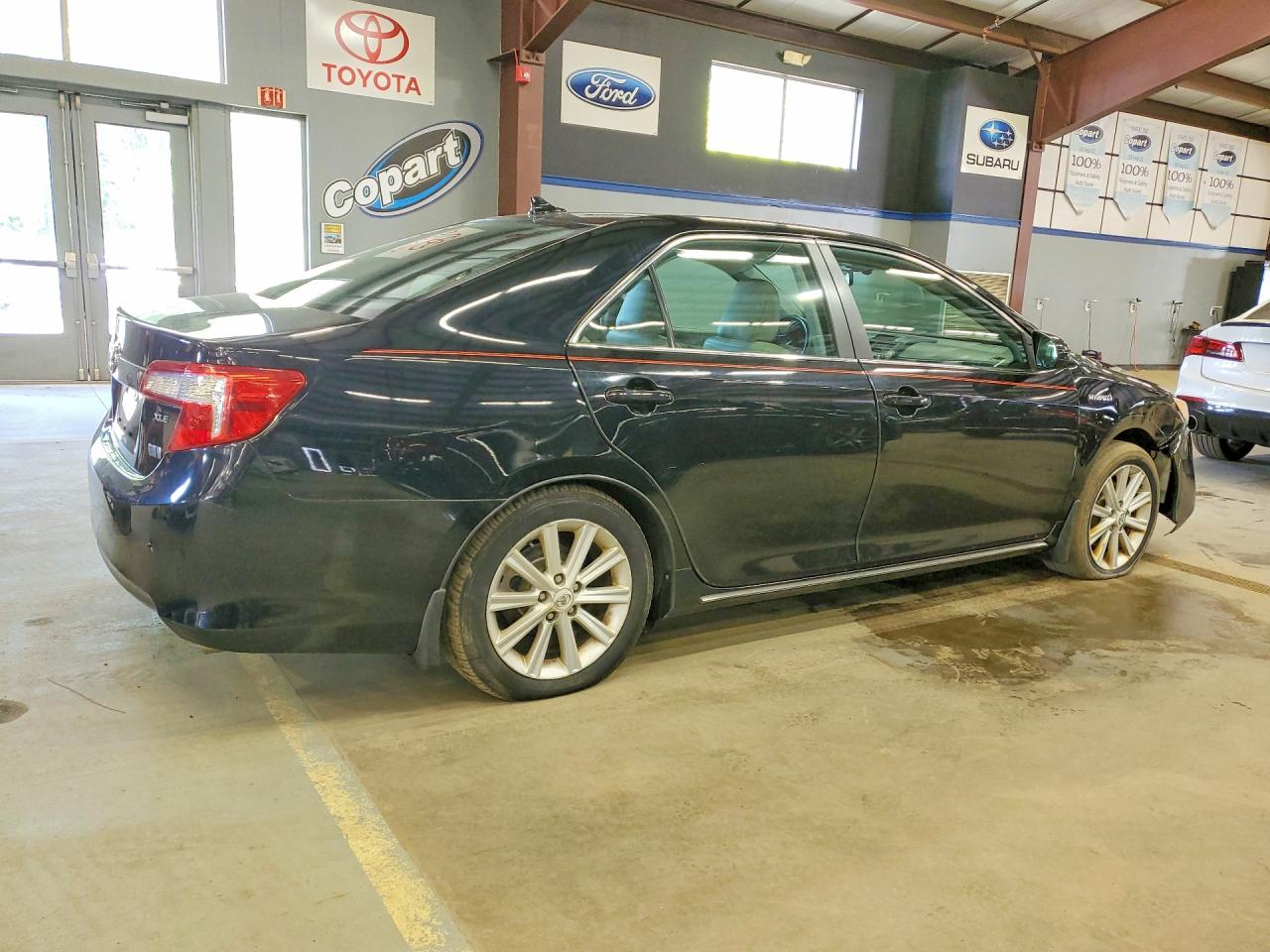 Toyota Camry Xle