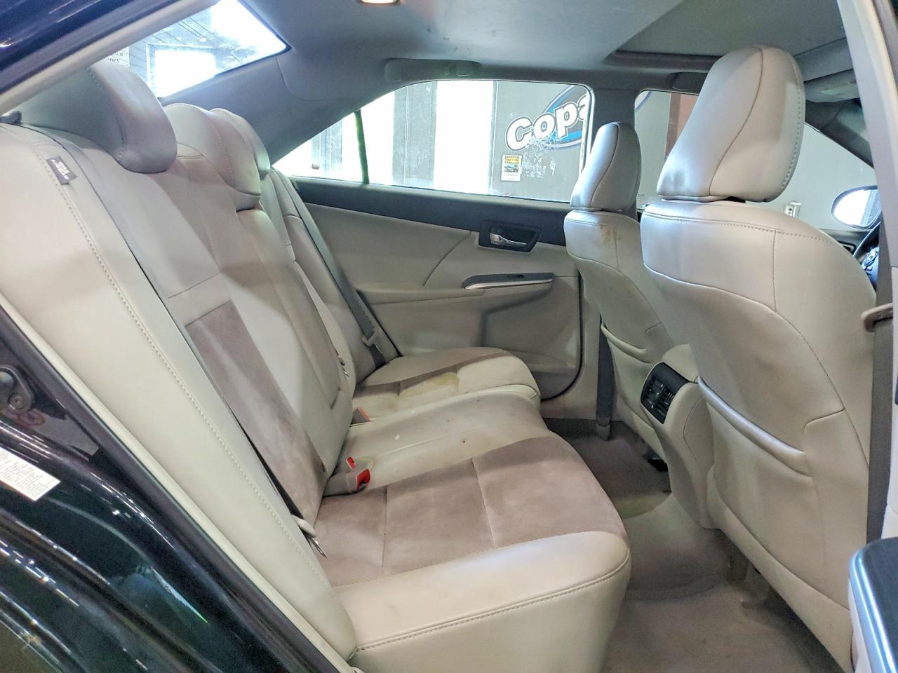 Toyota Camry Xle