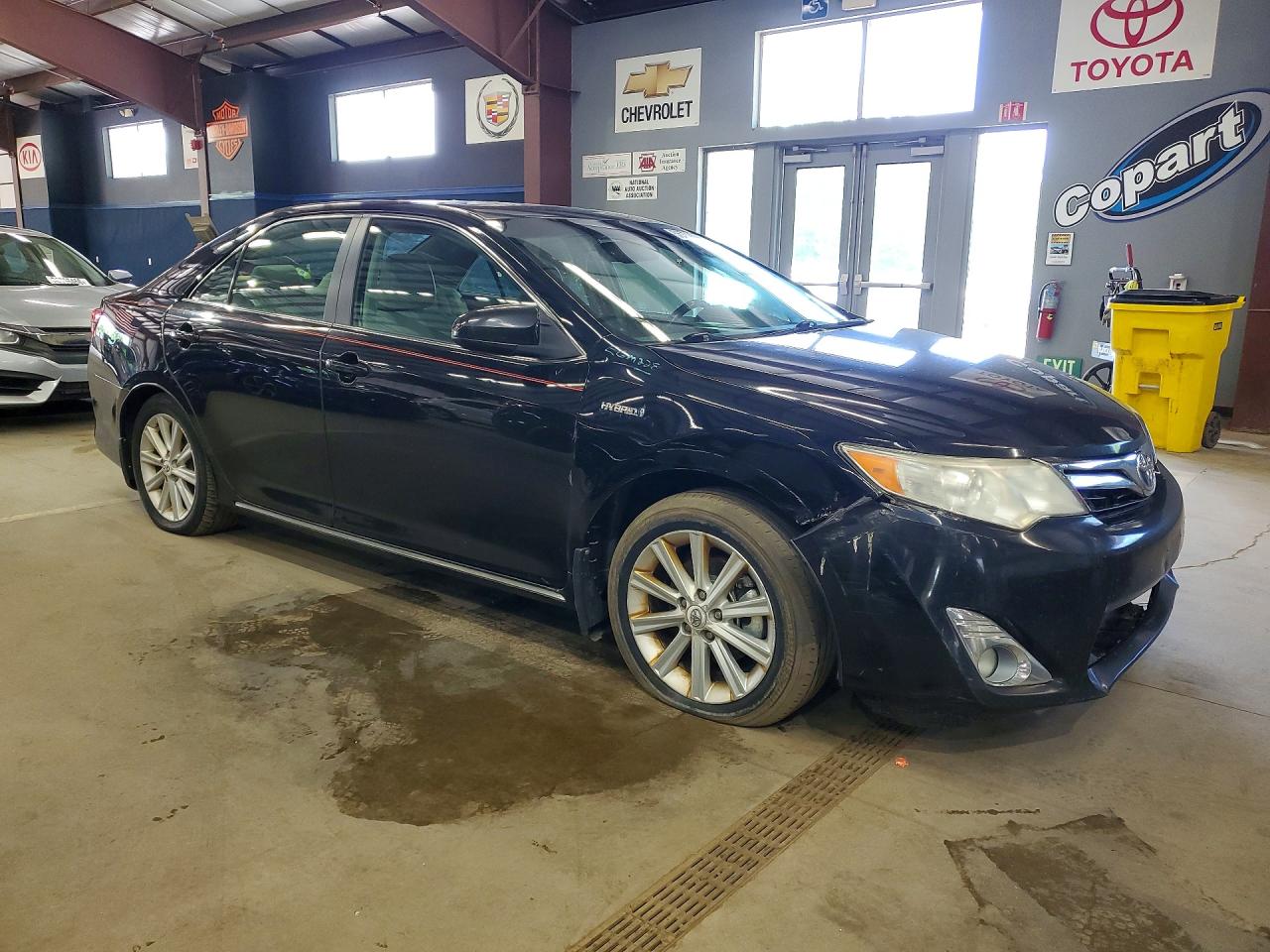 Toyota Camry Xle