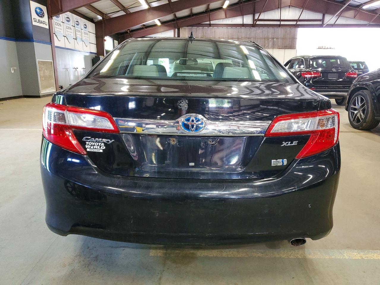 Toyota Camry Xle