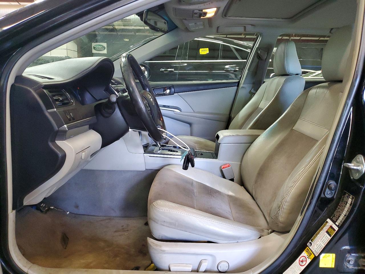 Toyota Camry Xle