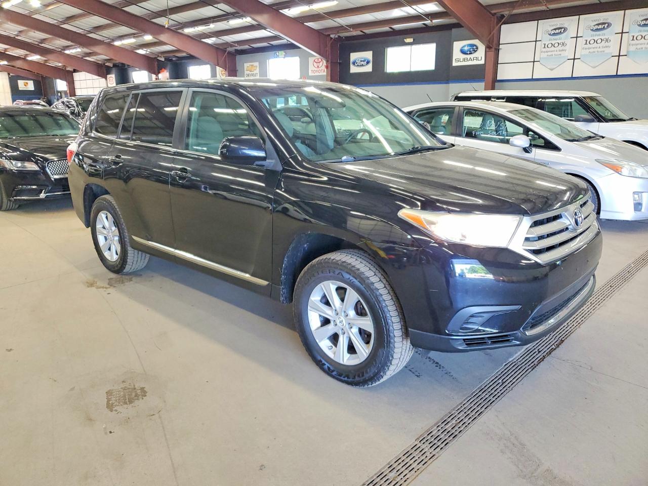 Toyota Highlander Base