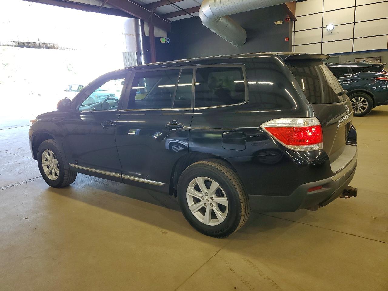 Toyota Highlander Base