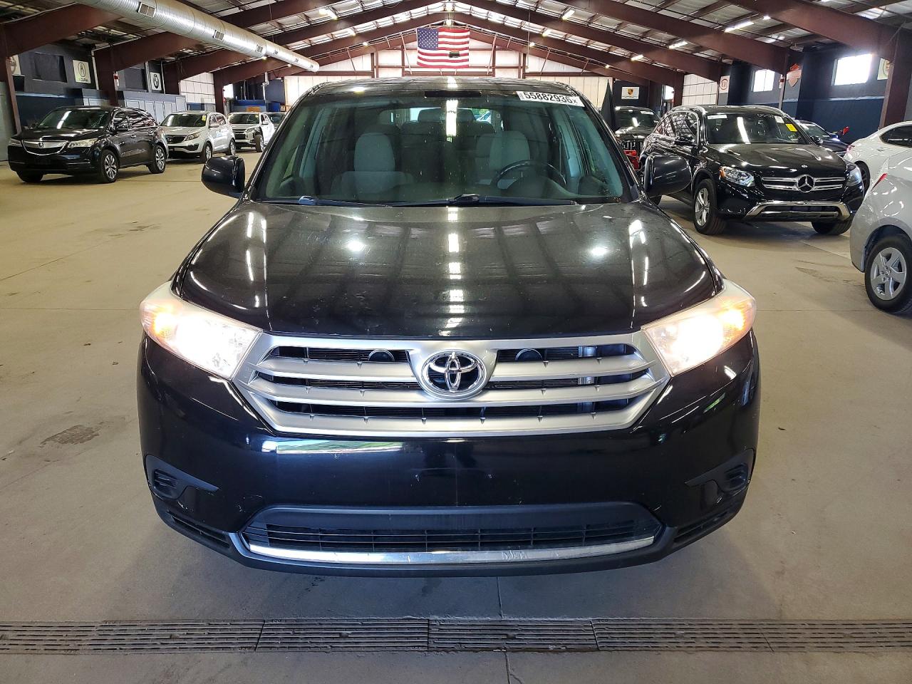 Toyota Highlander Base