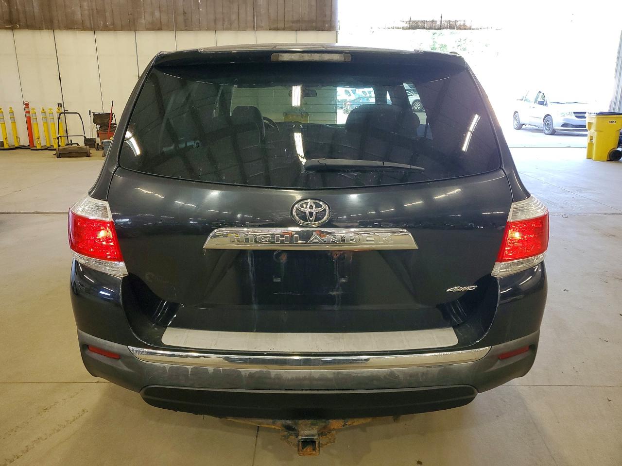 Toyota Highlander Base