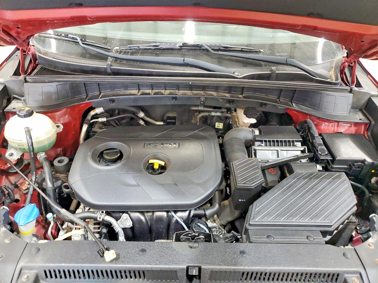 Hyundai TUCSON Sel