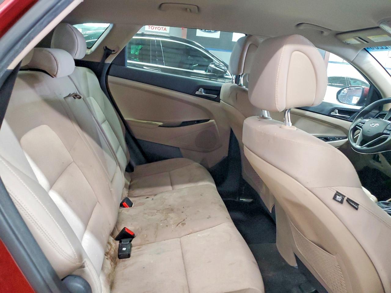 Hyundai TUCSON Sel