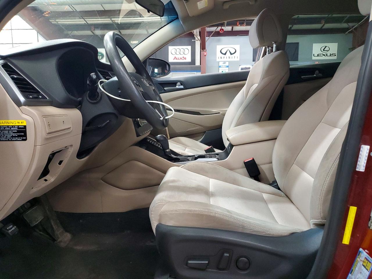 Hyundai TUCSON Sel