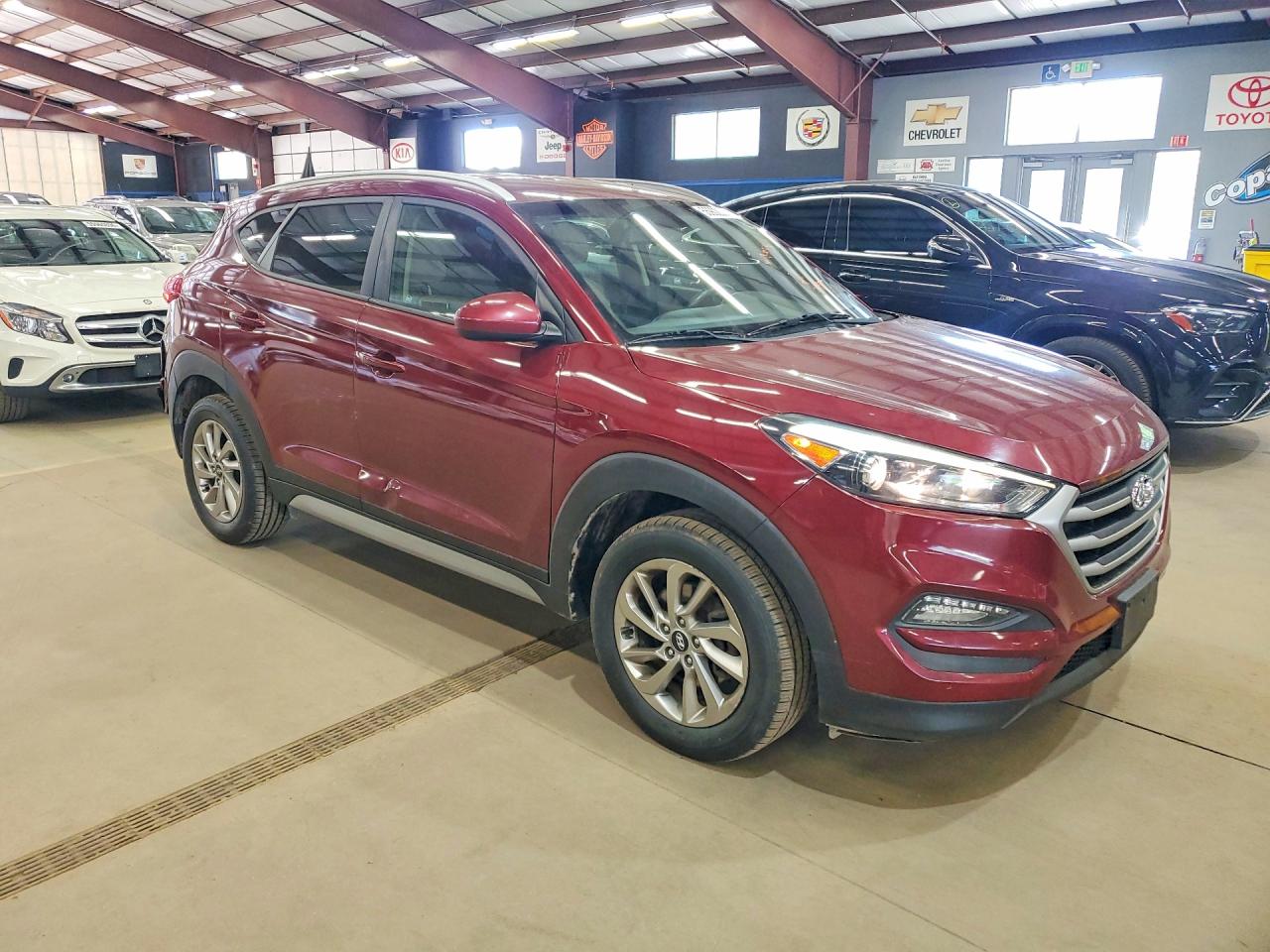 Hyundai TUCSON Sel