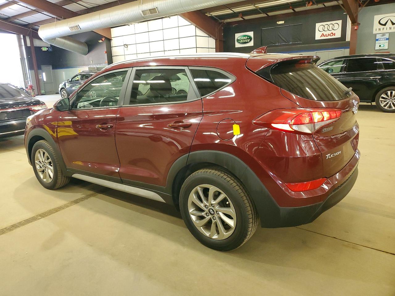 Hyundai TUCSON Sel