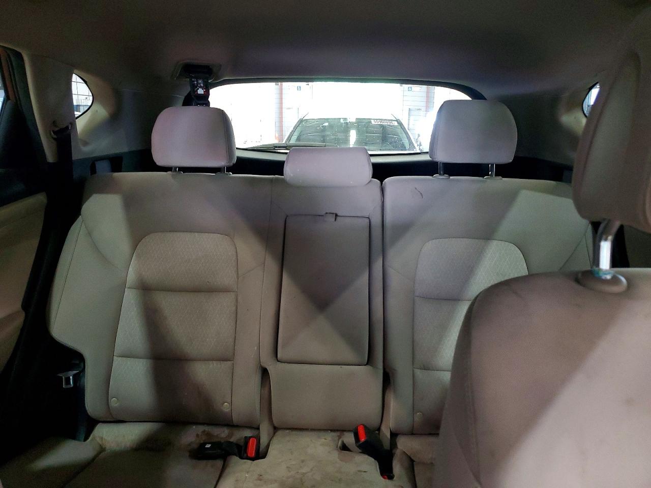 Hyundai TUCSON Sel