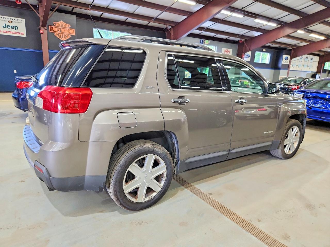 GMC Terrain Slt