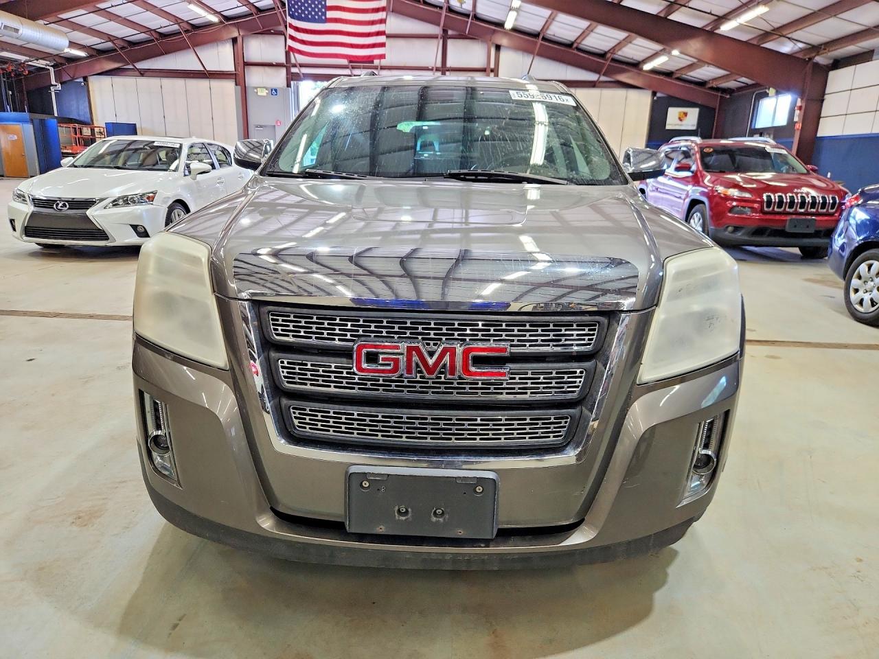 GMC Terrain Slt